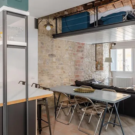 Charming Terrace House In The Heart Of Appartement