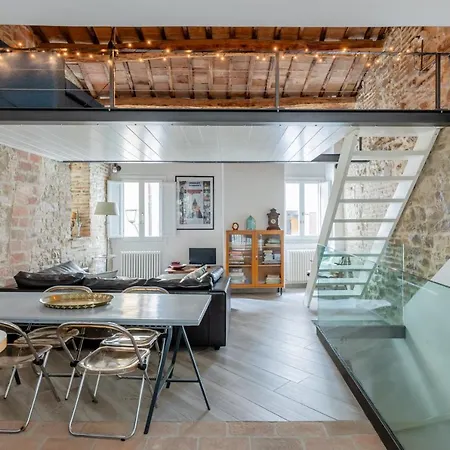 Charming Terrace House In The Heart Of Appartement