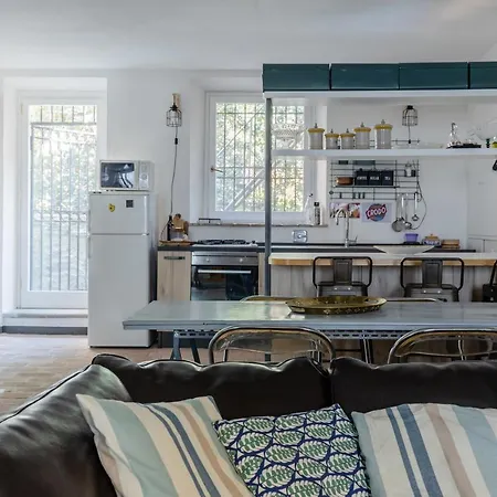 Charming Terrace House In The Heart Of Appartement