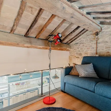 Charming Terrace House In The Heart Of Apartment *